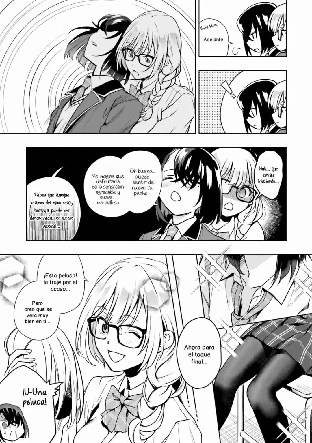 Seiyuu Radio no Ura Omote Capítulo 14 - Page 13