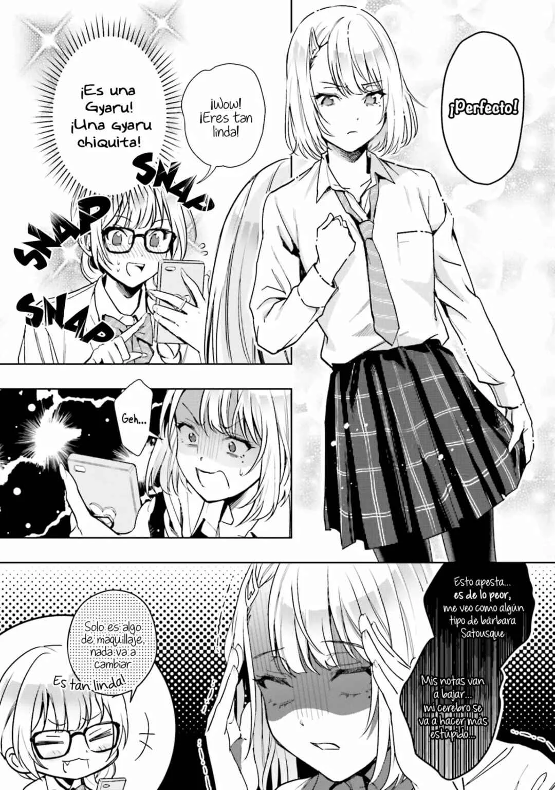 Seiyuu Radio no Ura Omote Capítulo 14 - Page 14