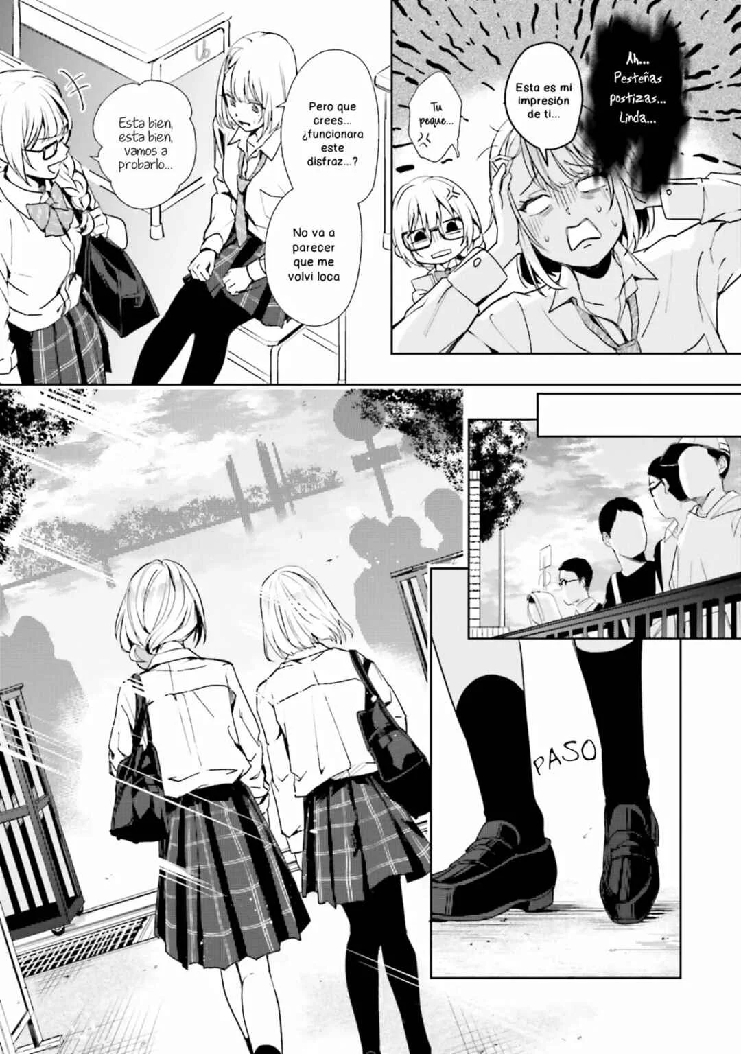 Seiyuu Radio no Ura Omote Capítulo 14 - Page 15