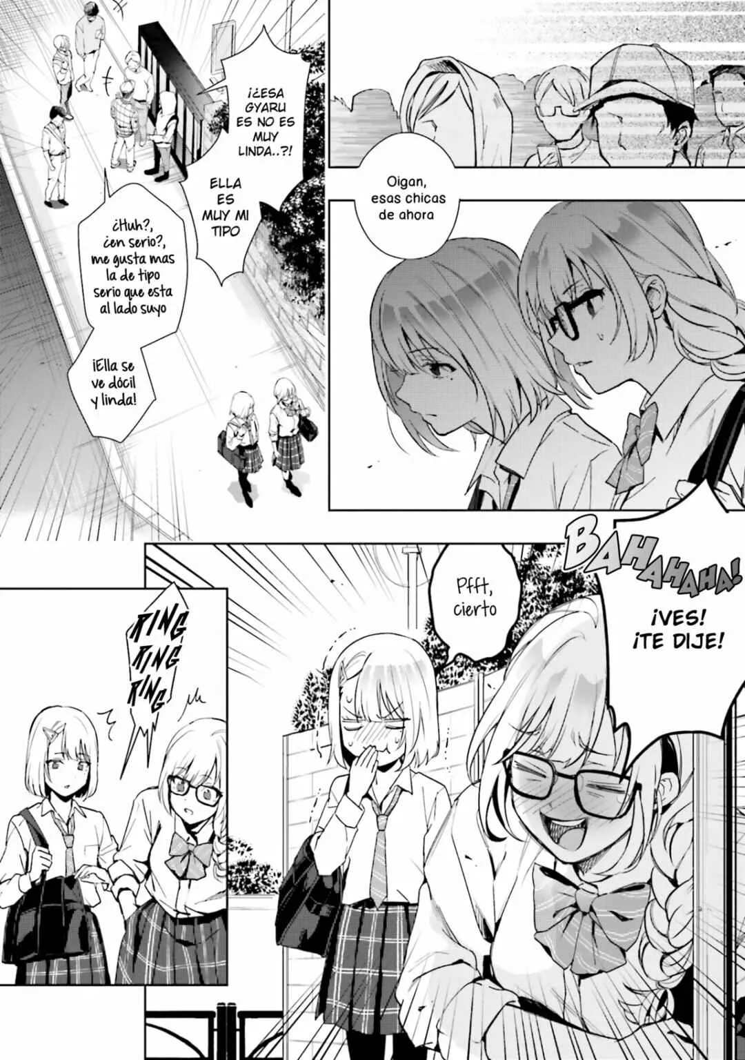 Seiyuu Radio no Ura Omote Capítulo 14 - Page 16
