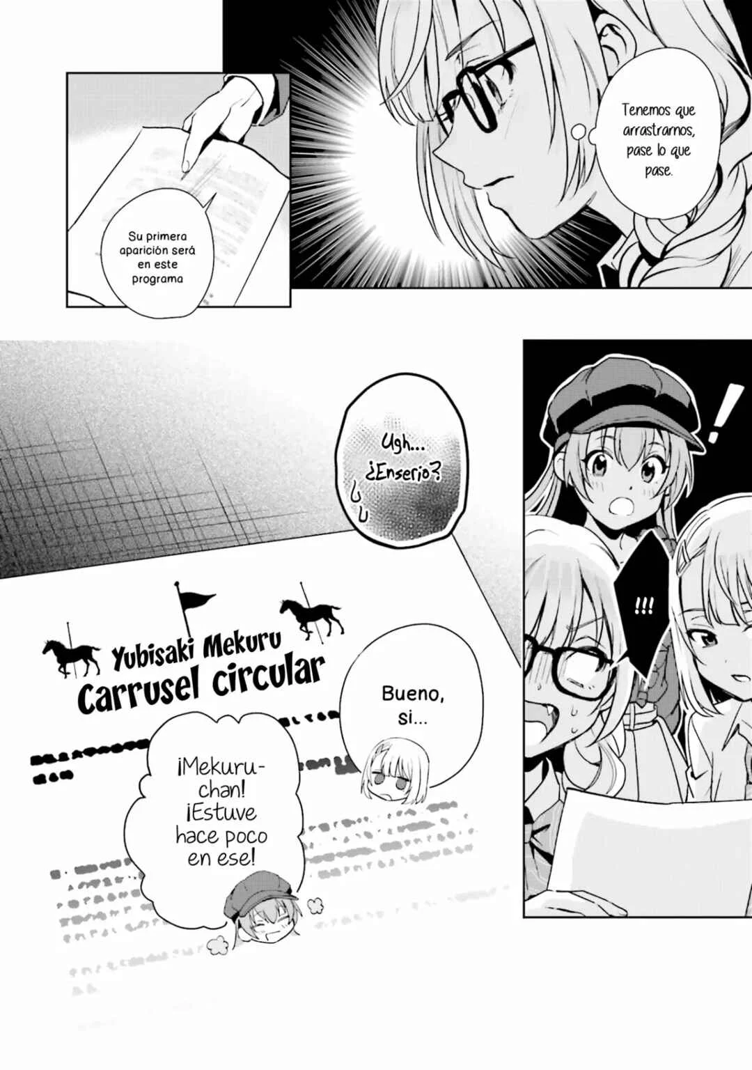 Seiyuu Radio no Ura Omote Capítulo 14 - Page 26