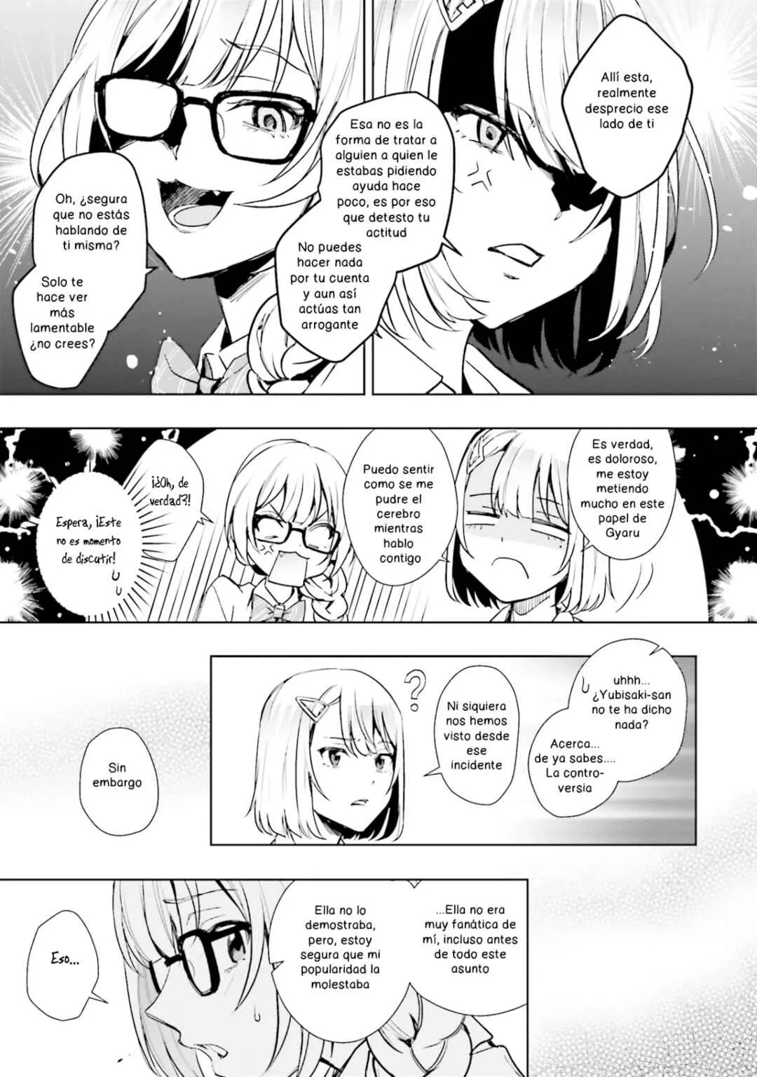 Seiyuu Radio no Ura Omote Capítulo 15 - Page 5