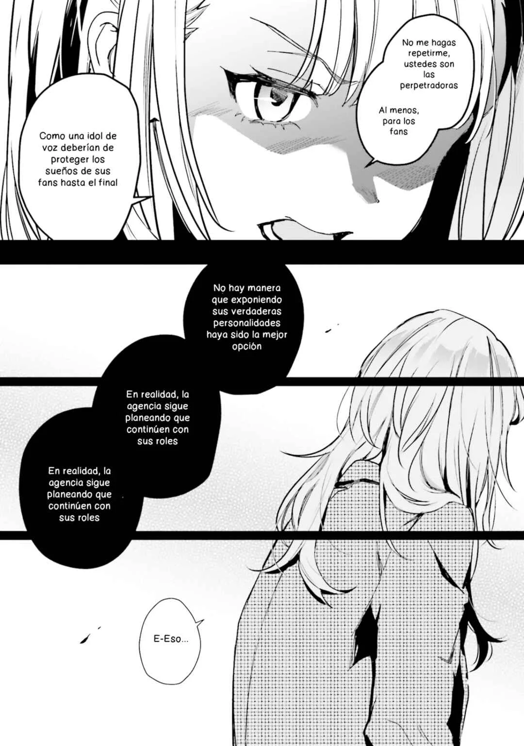 Seiyuu Radio no Ura Omote Capítulo 15 - Page 11