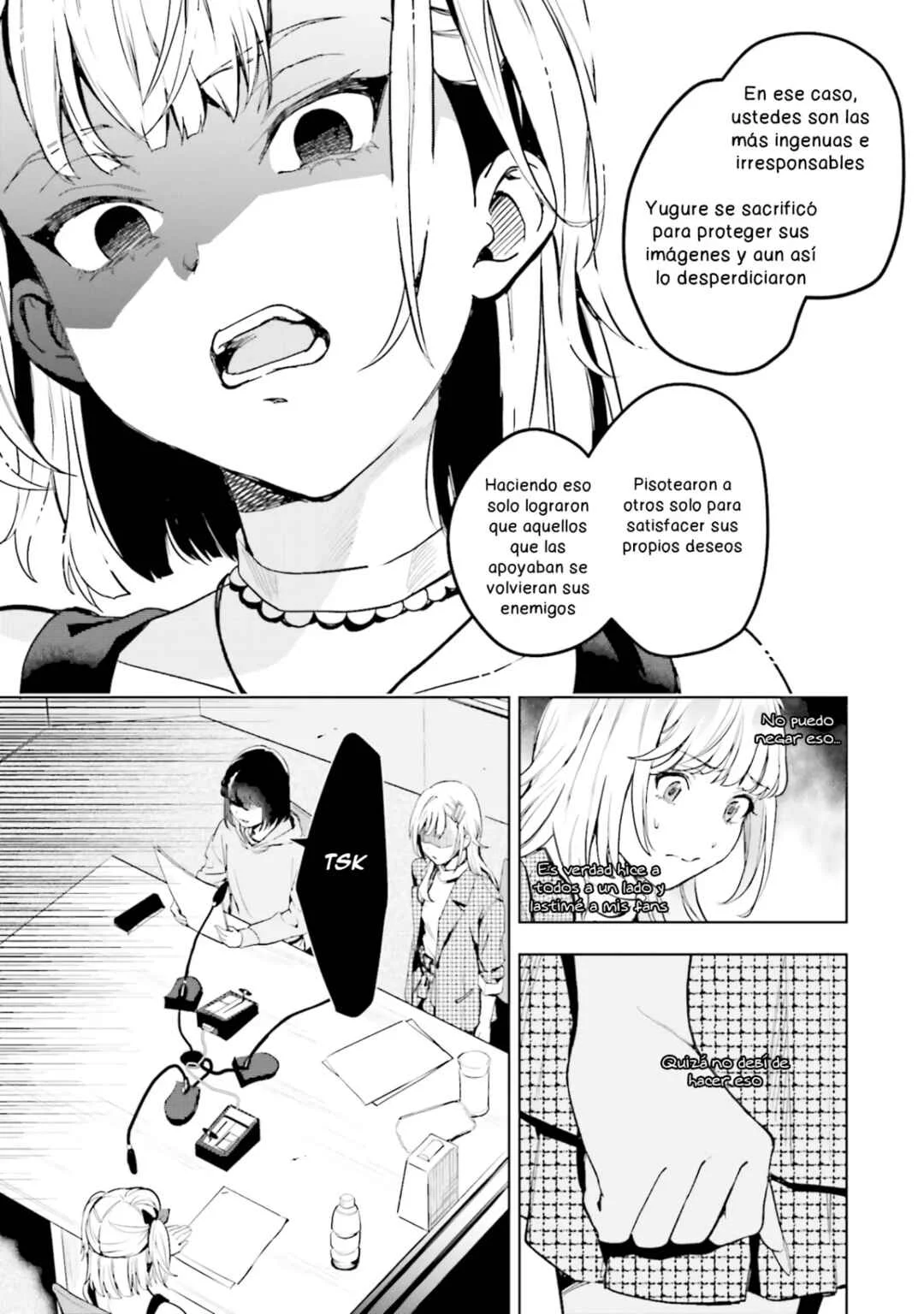 Seiyuu Radio no Ura Omote Capítulo 15 - Page 12