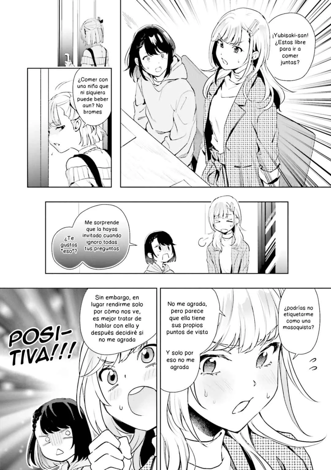 Seiyuu Radio no Ura Omote Capítulo 15 - Page 16