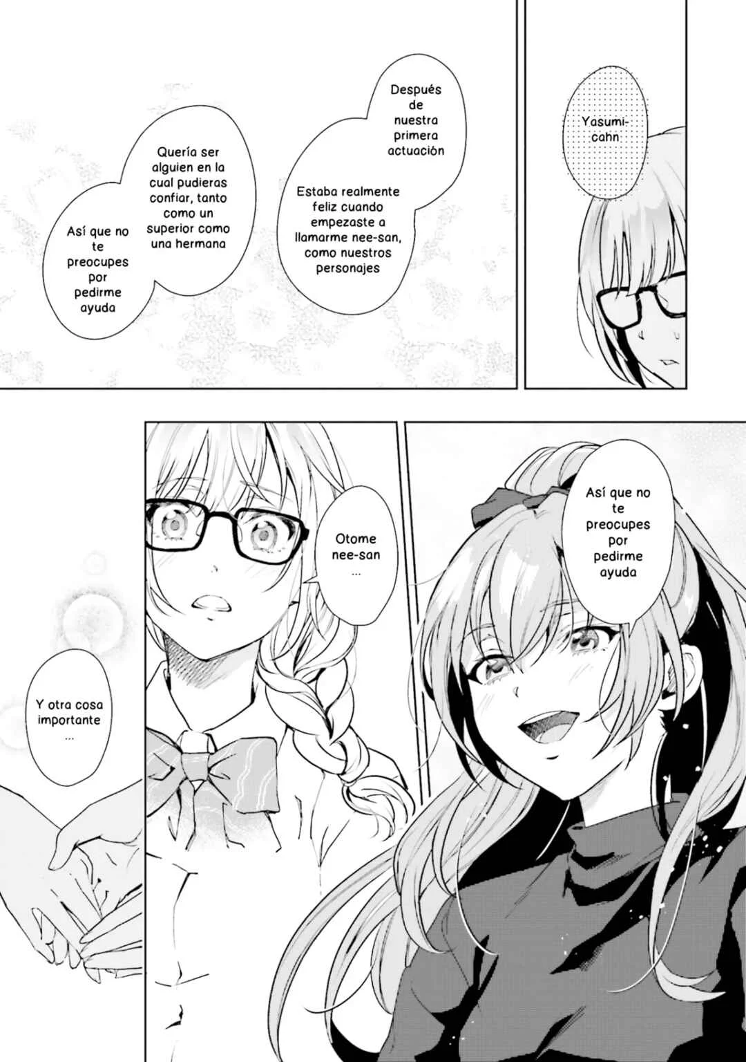 Seiyuu Radio no Ura Omote Capítulo 15 - Page 23