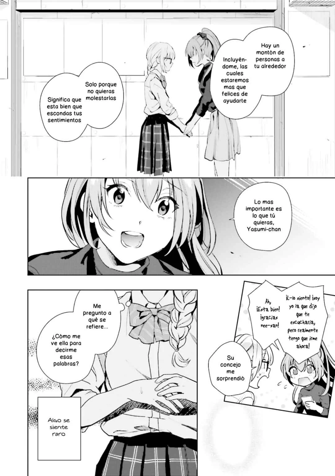 Seiyuu Radio no Ura Omote Capítulo 15 - Page 24