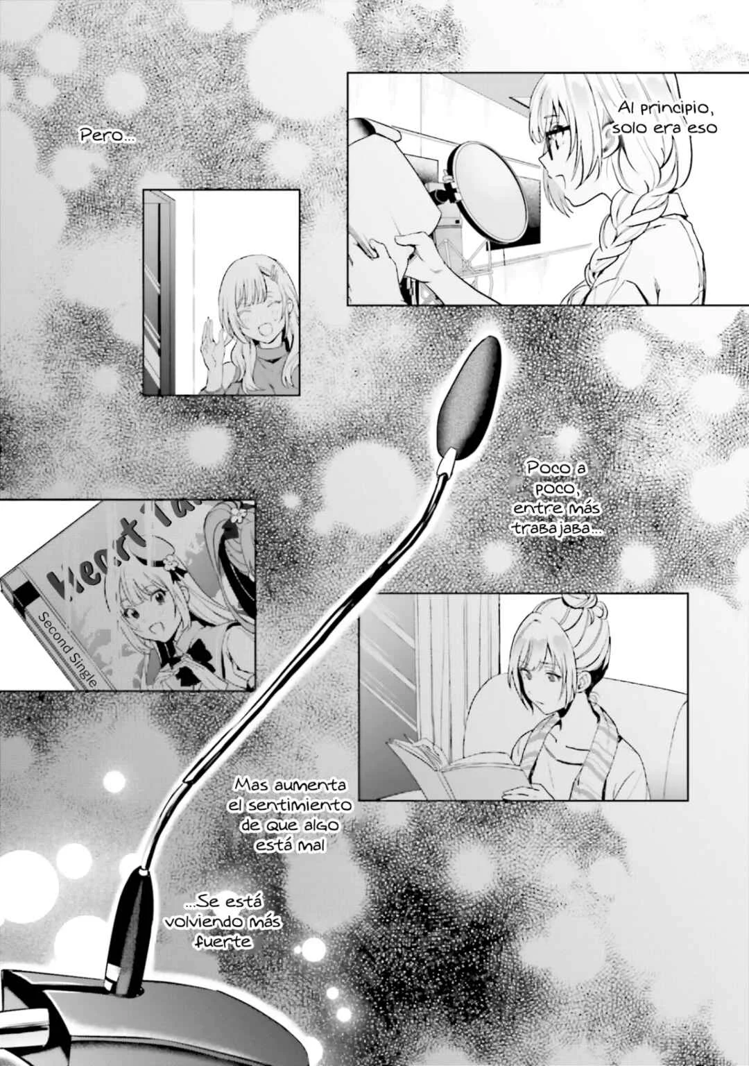 Seiyuu Radio no Ura Omote Capítulo 15 - Page 25