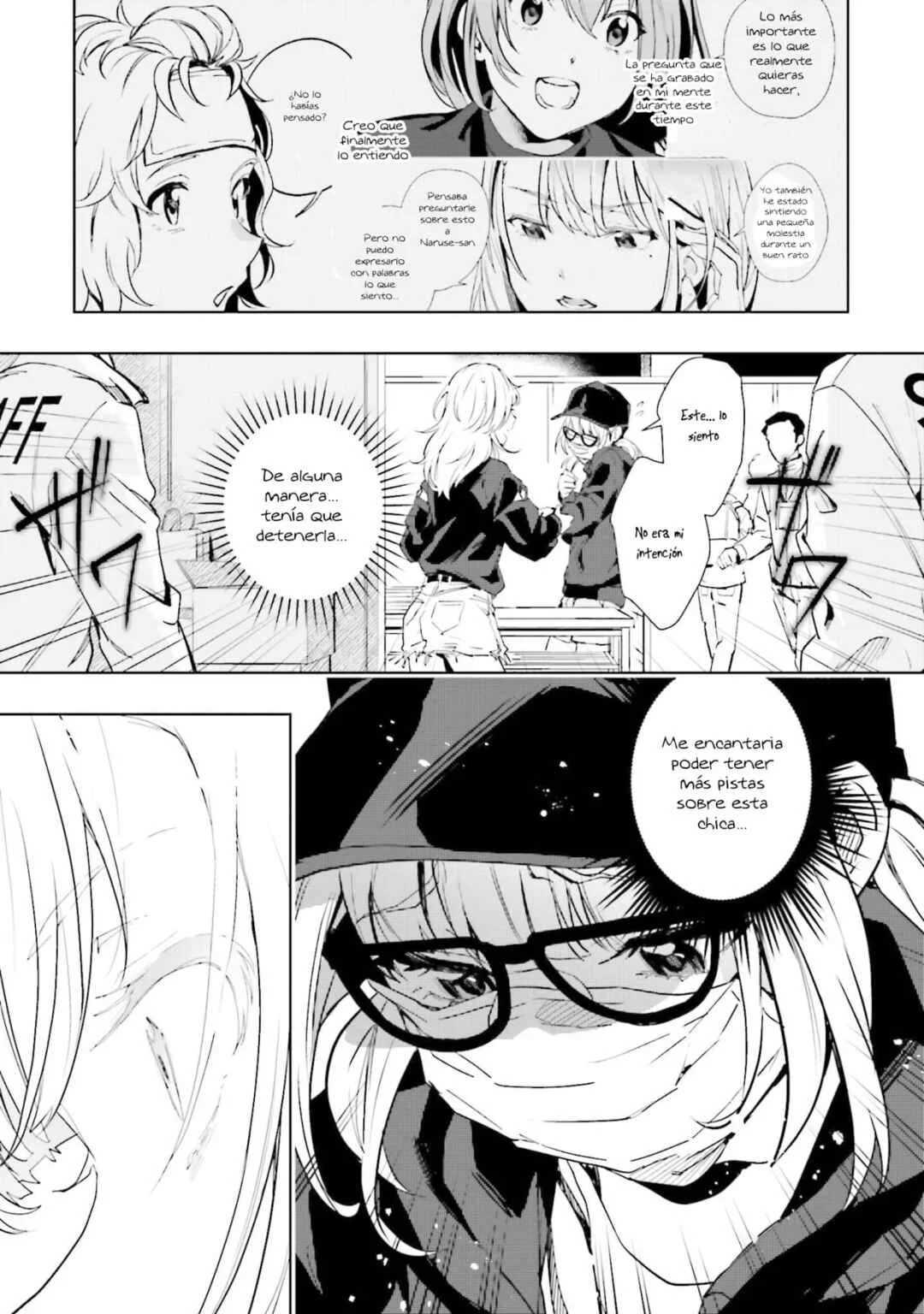 Seiyuu Radio no Ura Omote Capítulo 16 - Page 9
