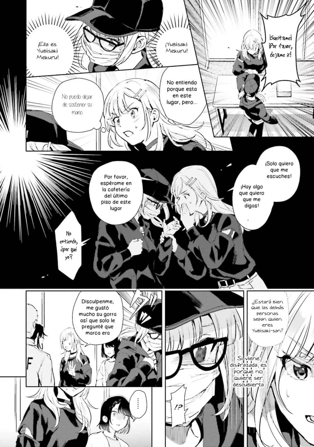 Seiyuu Radio no Ura Omote Capítulo 16 - Page 12