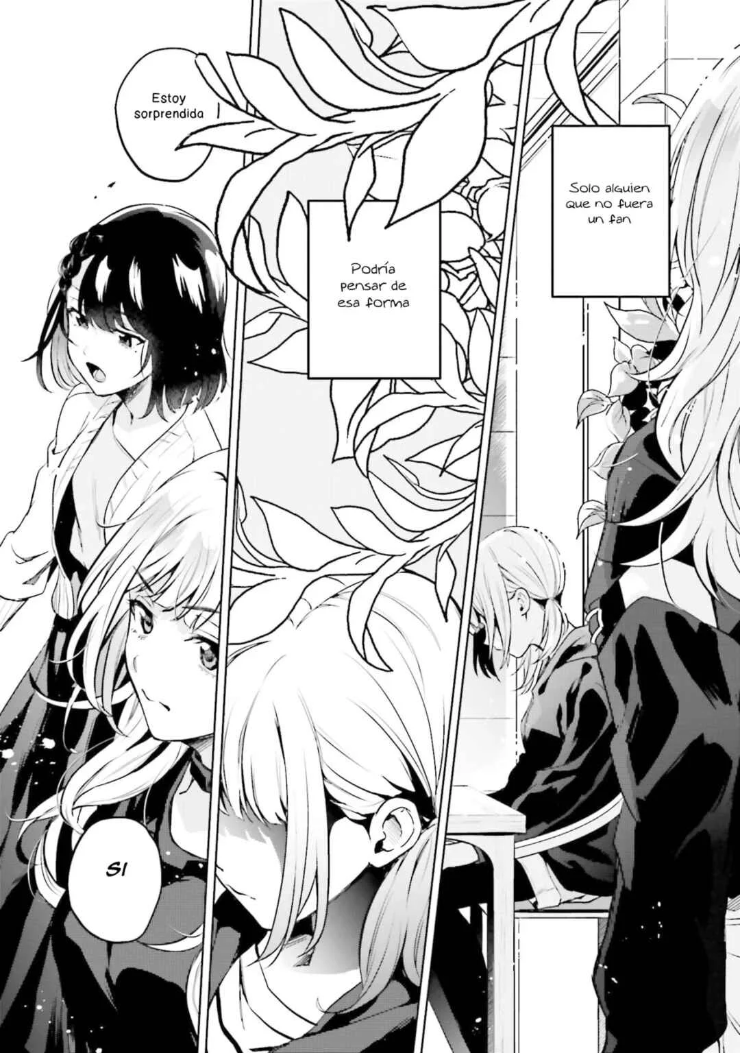 Seiyuu Radio no Ura Omote Capítulo 16 - Page 14