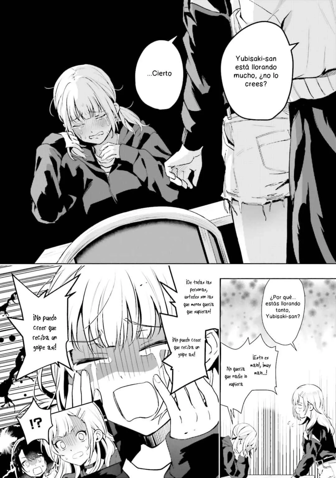 Seiyuu Radio no Ura Omote Capítulo 16 - Page 15