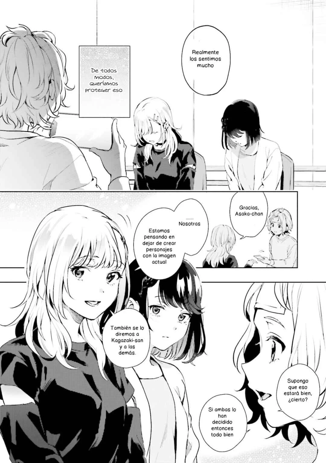 Seiyuu Radio no Ura Omote Capítulo 16 - Page 26