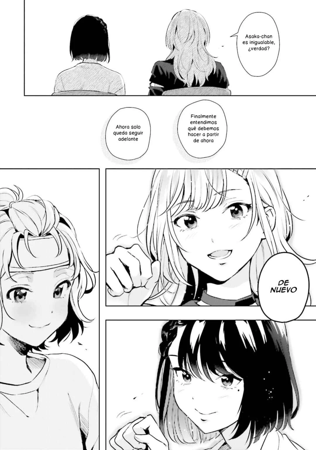 Seiyuu Radio no Ura Omote Capítulo 16 - Page 28