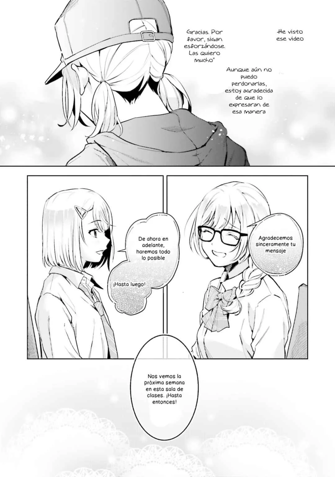 Seiyuu Radio no Ura Omote Capítulo 16 - Page 31