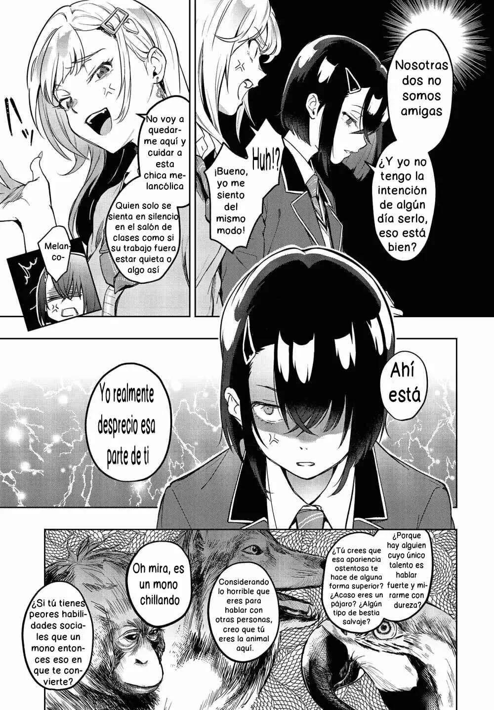 Seiyuu Radio no Ura Omote Capítulo 2 - Page 7