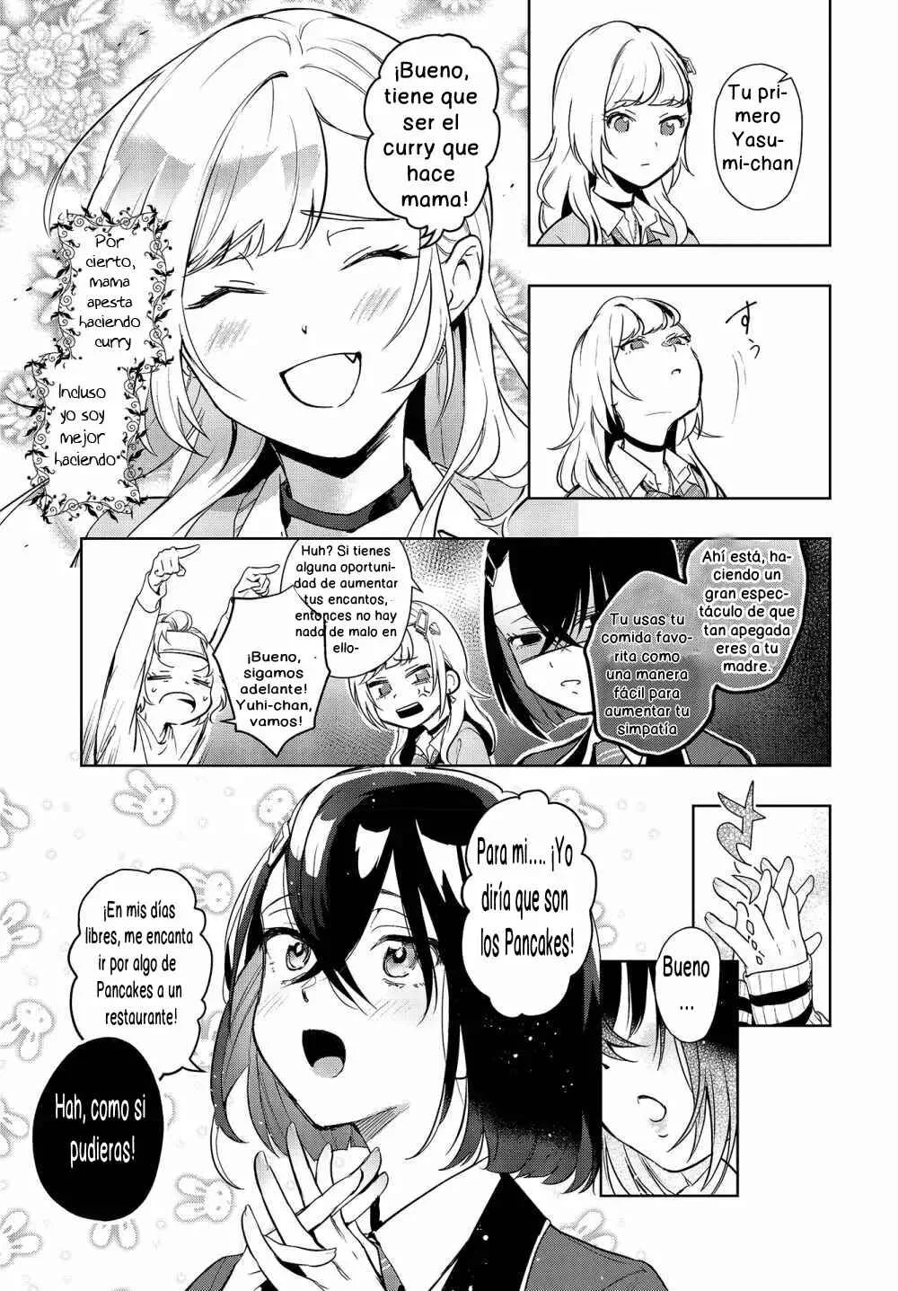 Seiyuu Radio no Ura Omote Capítulo 2 - Page 9