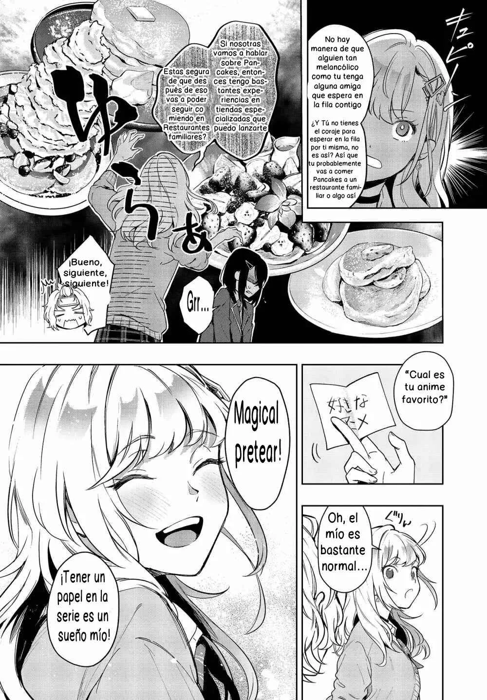 Seiyuu Radio no Ura Omote Capítulo 2 - Page 10
