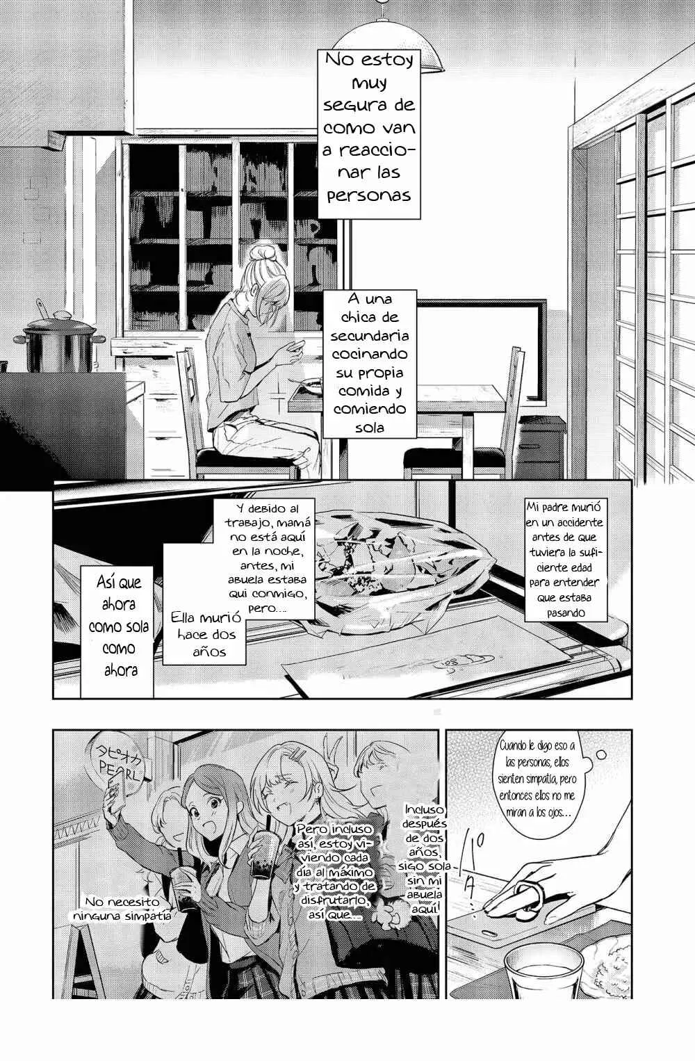 Seiyuu Radio no Ura Omote Capítulo 2 - Page 16