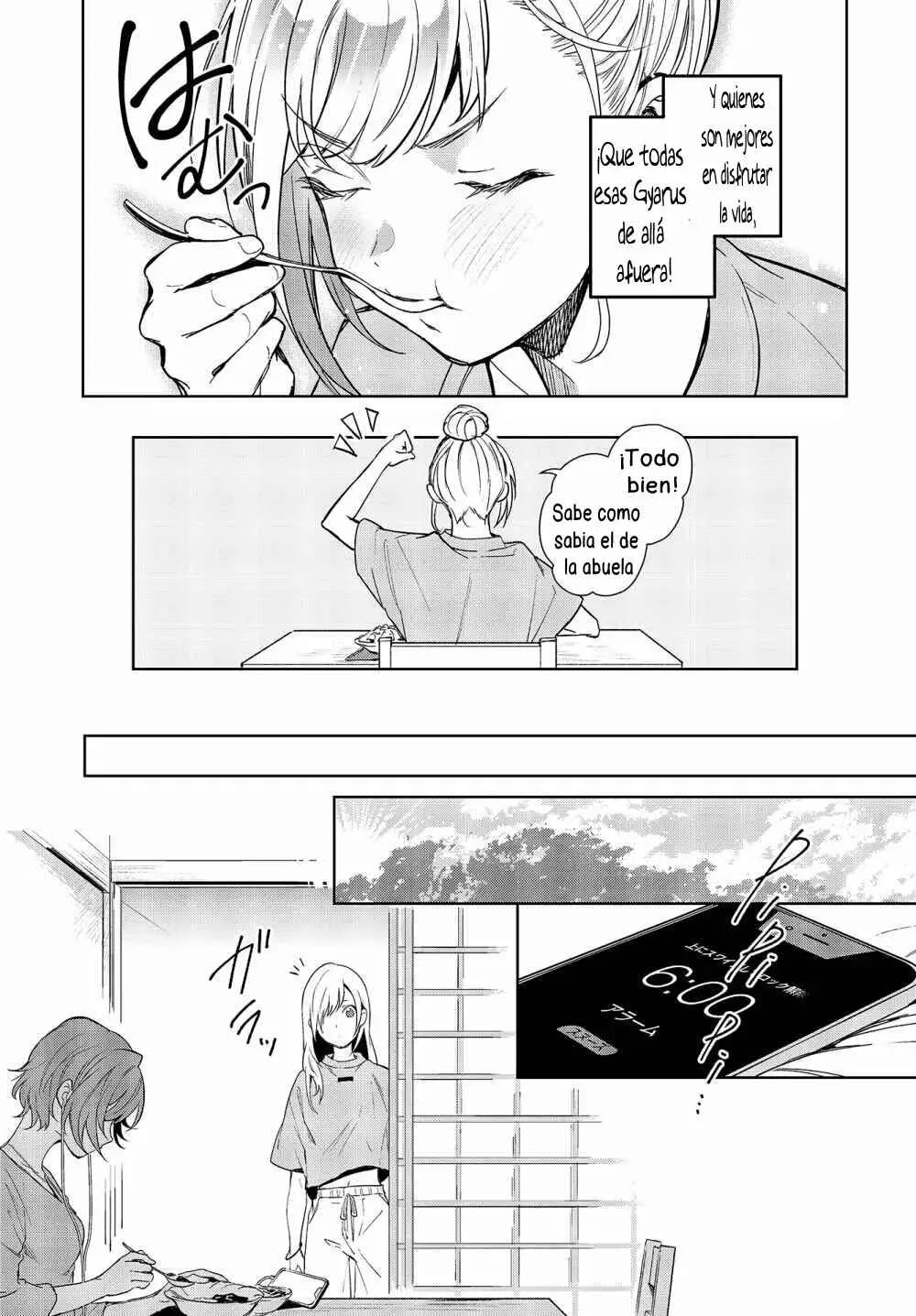 Seiyuu Radio no Ura Omote Capítulo 2 - Page 17