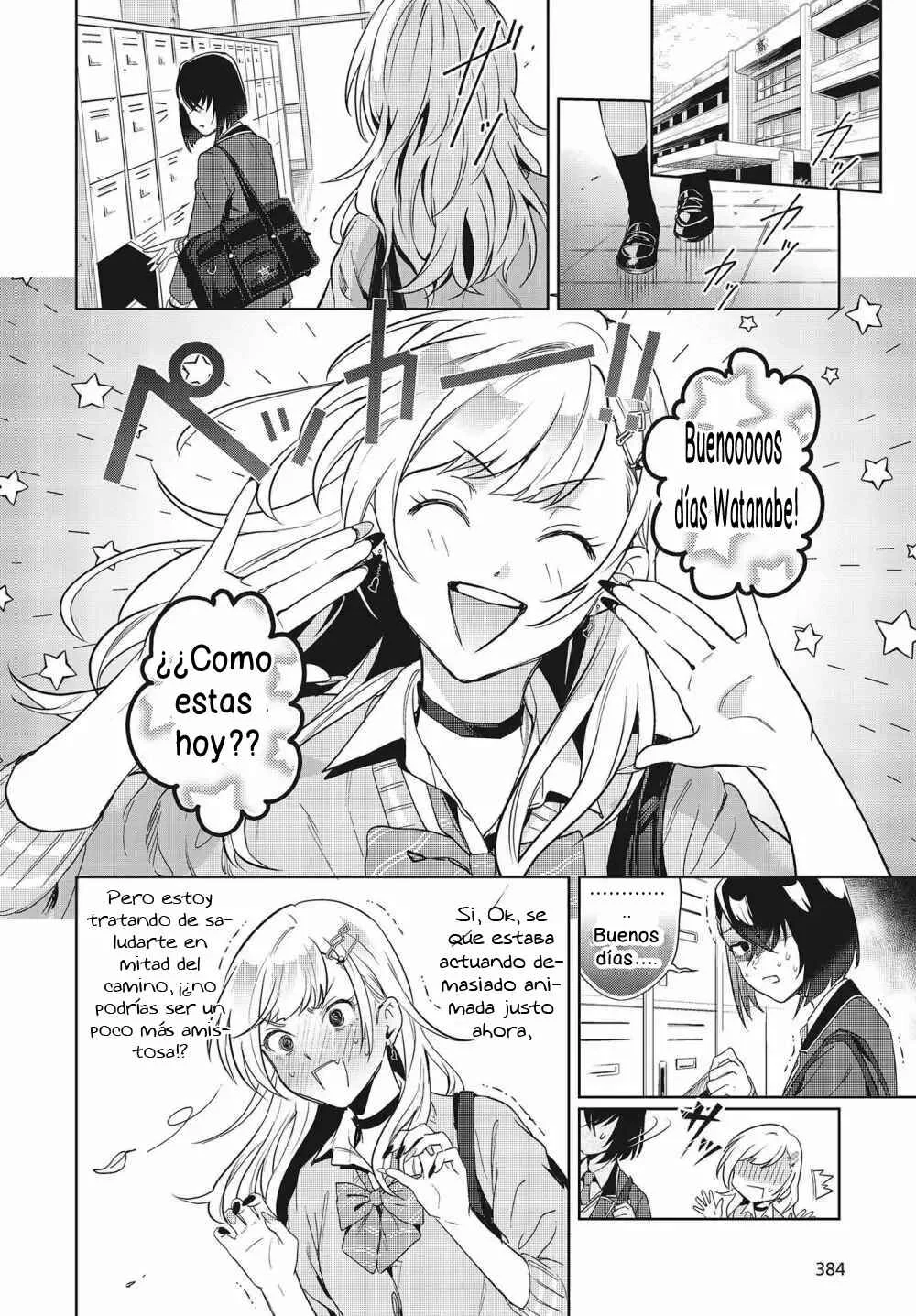 Seiyuu Radio no Ura Omote Capítulo 3 - Page 10