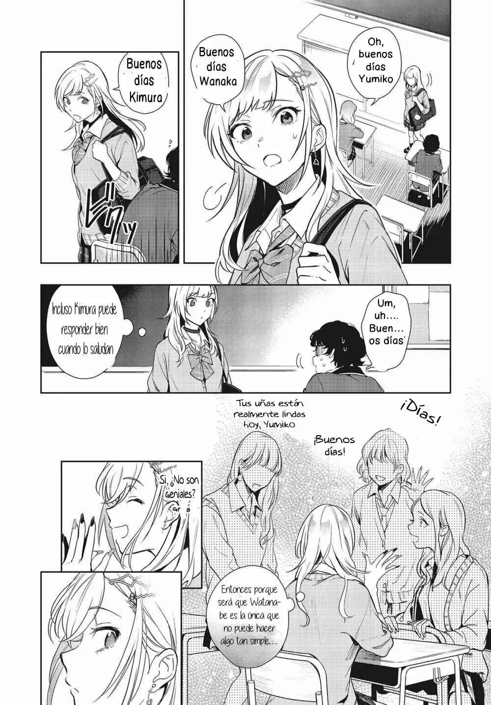 Seiyuu Radio no Ura Omote Capítulo 3 - Page 11