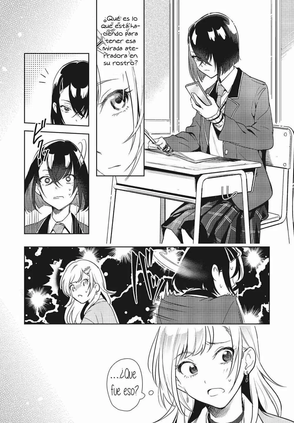 Seiyuu Radio no Ura Omote Capítulo 3 - Page 12