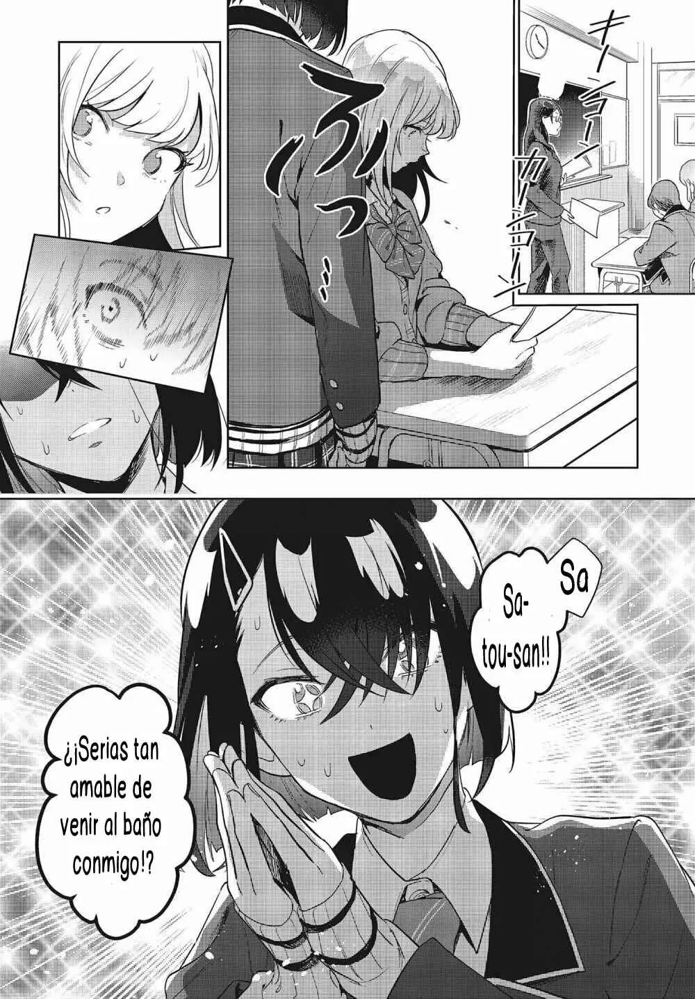 Seiyuu Radio no Ura Omote Capítulo 3 - Page 13
