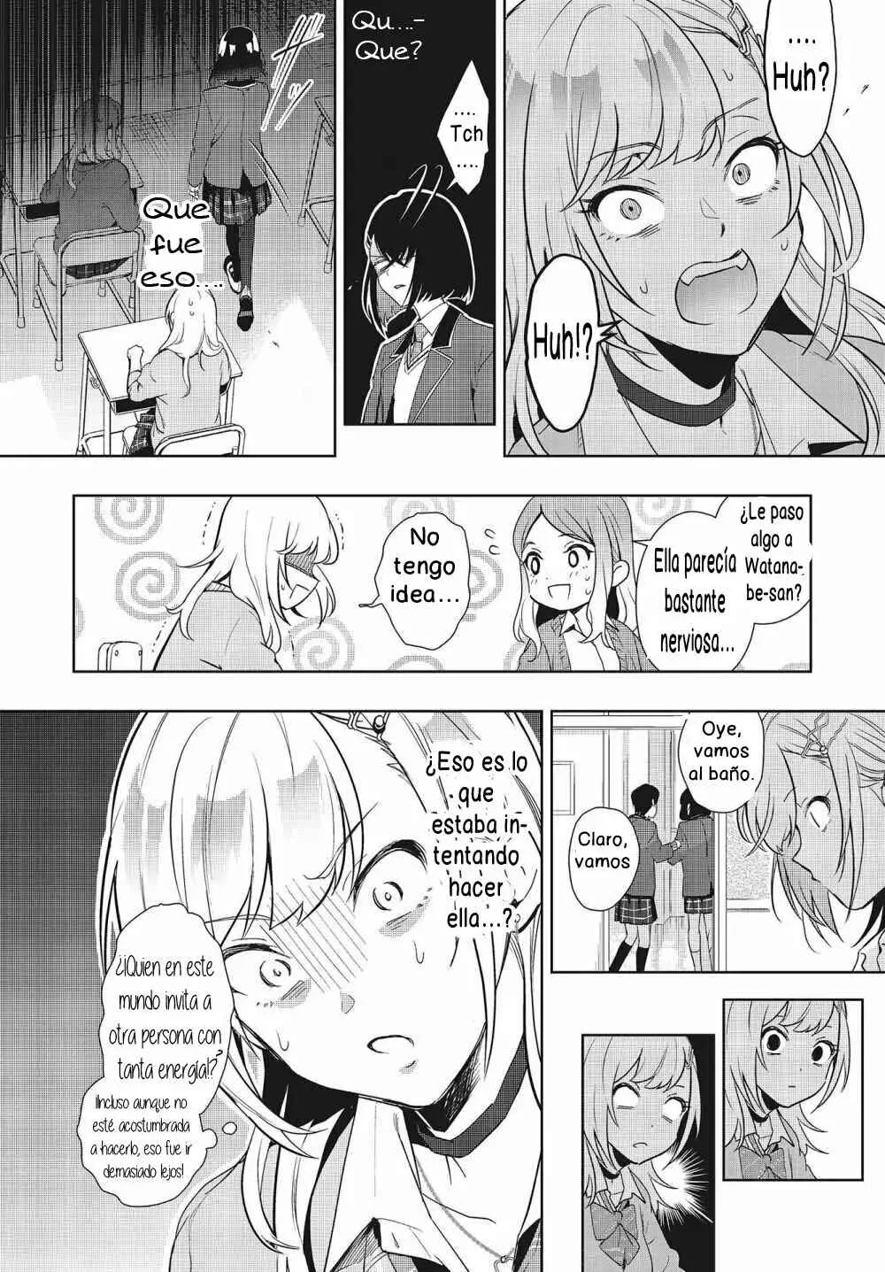 Seiyuu Radio no Ura Omote Capítulo 3 - Page 14