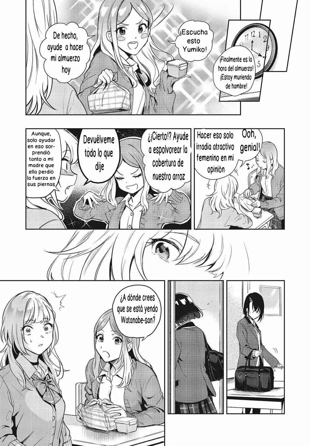 Seiyuu Radio no Ura Omote Capítulo 3 - Page 15