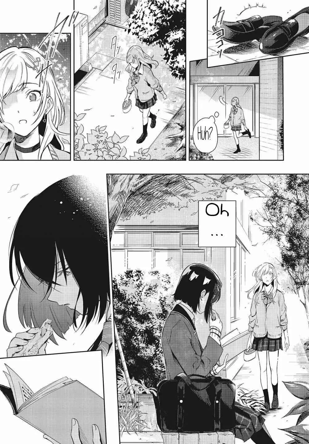 Seiyuu Radio no Ura Omote Capítulo 3 - Page 17