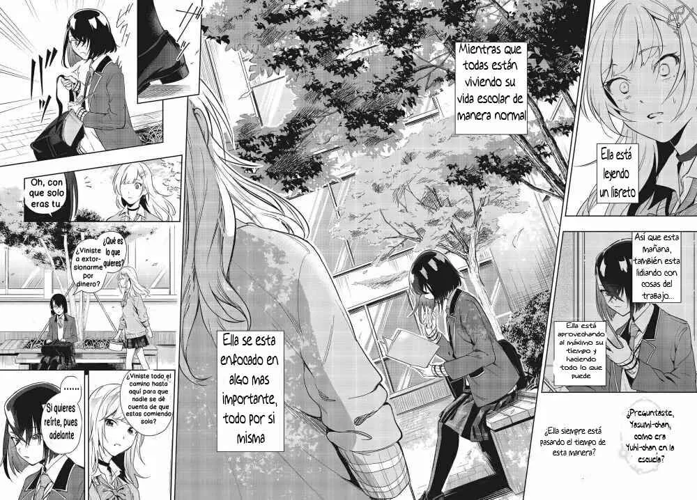 Seiyuu Radio no Ura Omote Capítulo 3 - Page 18