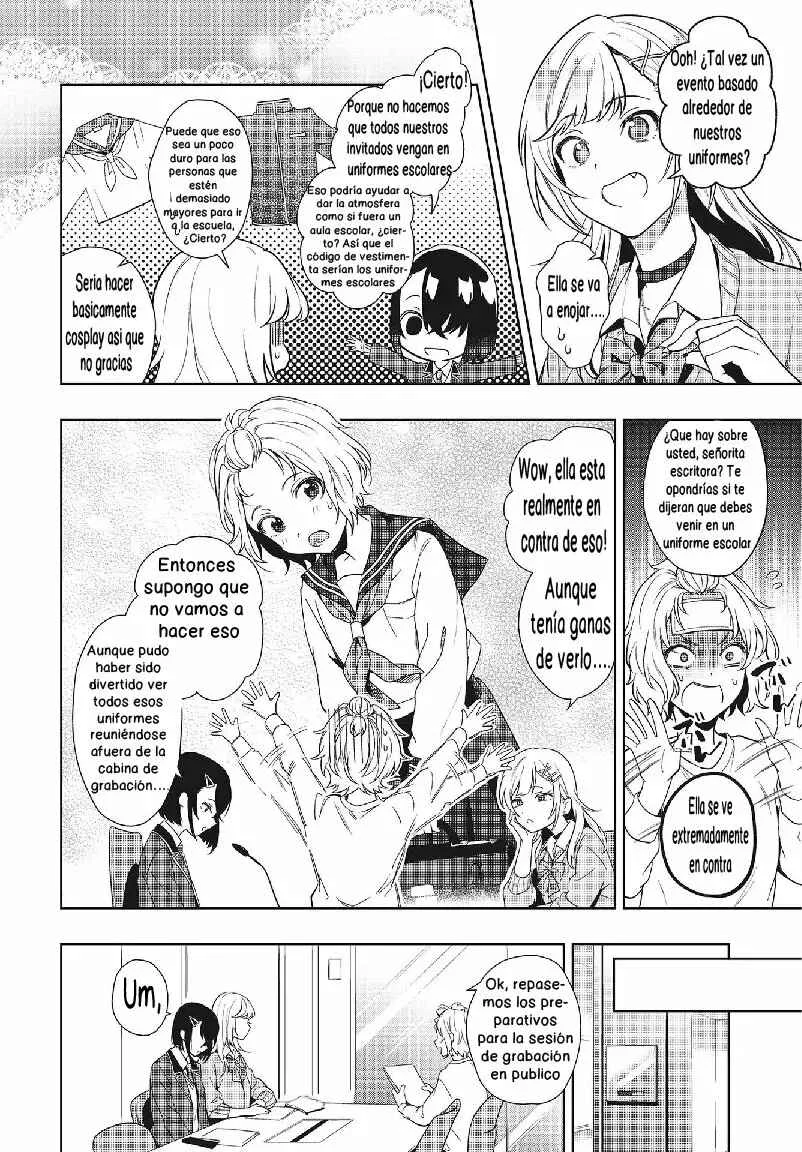 Seiyuu Radio no Ura Omote Capítulo 4 - Page 2