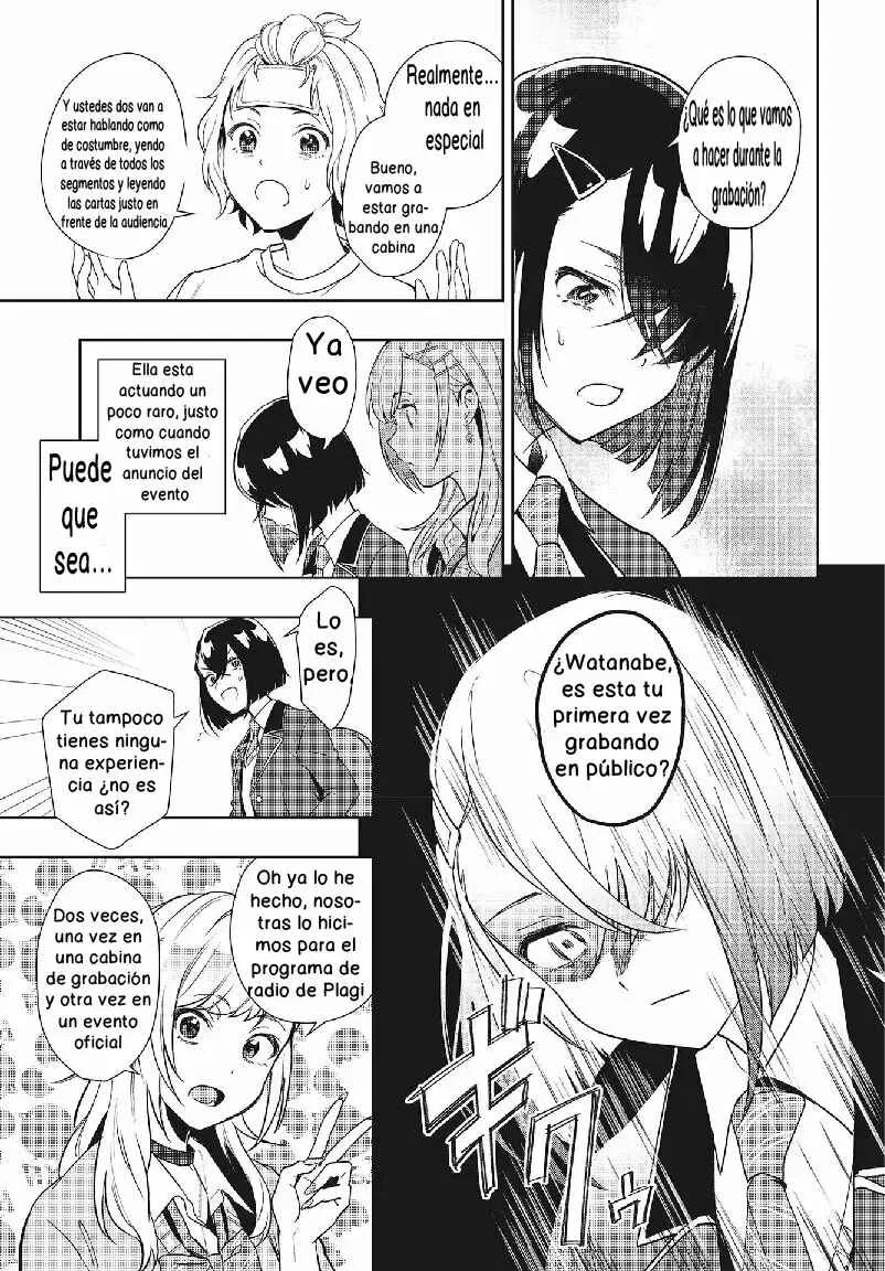 Seiyuu Radio no Ura Omote Capítulo 4 - Page 3