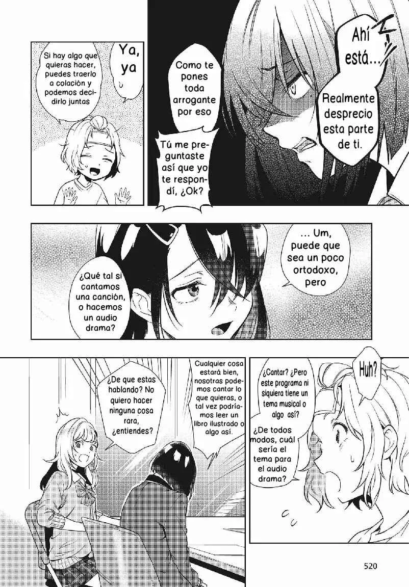 Seiyuu Radio no Ura Omote Capítulo 4 - Page 4