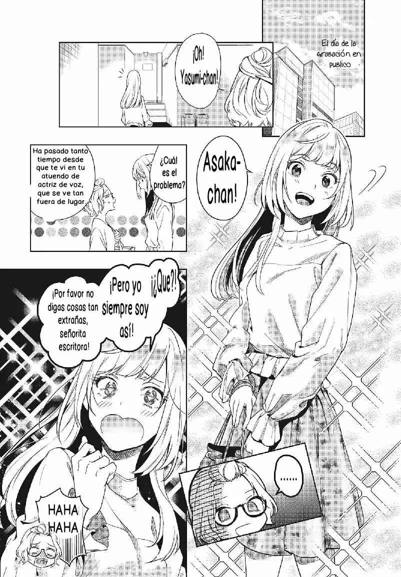 Seiyuu Radio no Ura Omote Capítulo 4 - Page 6
