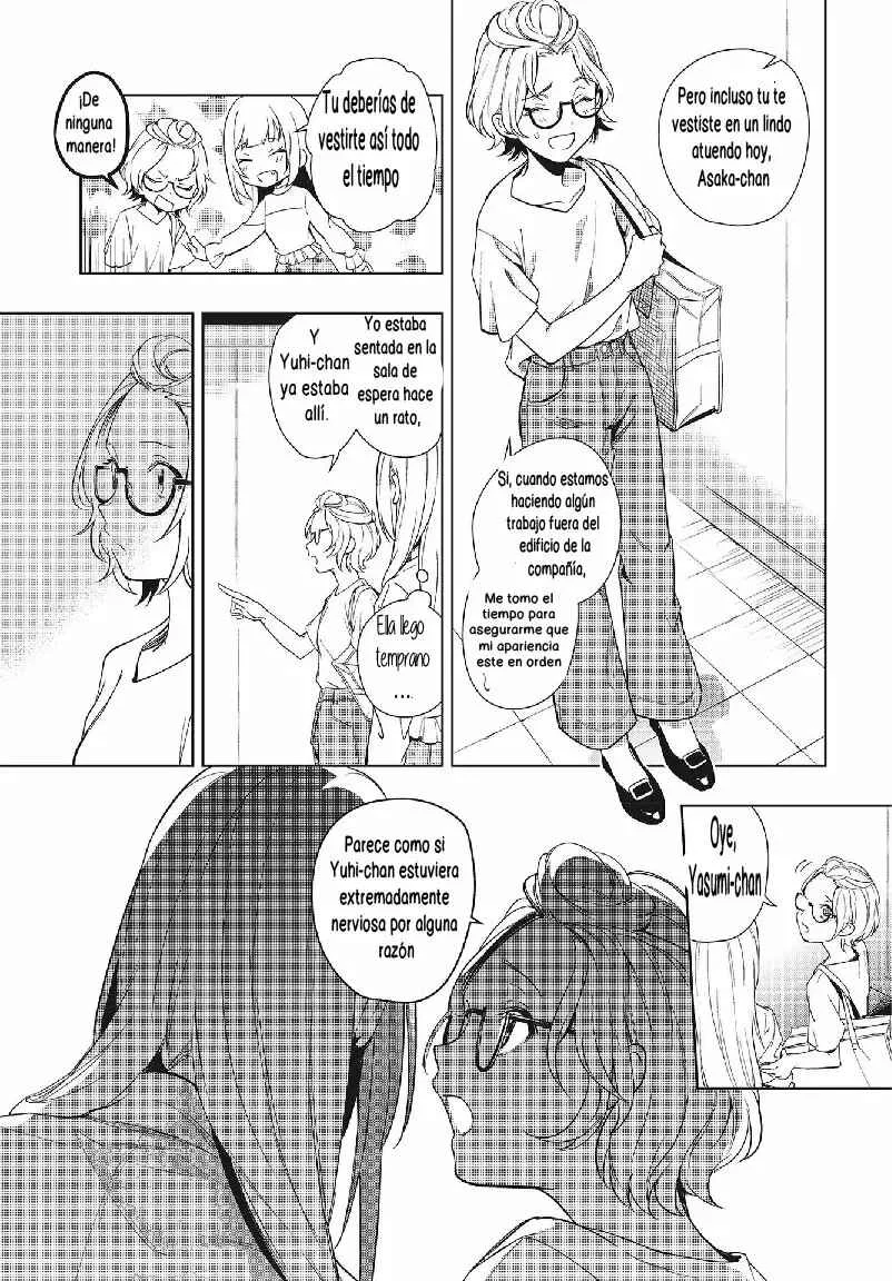 Seiyuu Radio no Ura Omote Capítulo 4 - Page 7