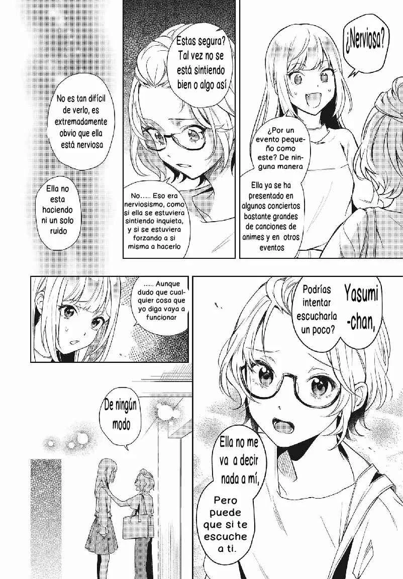 Seiyuu Radio no Ura Omote Capítulo 4 - Page 8