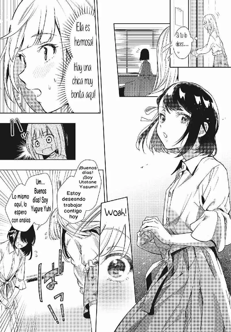 Seiyuu Radio no Ura Omote Capítulo 4 - Page 9
