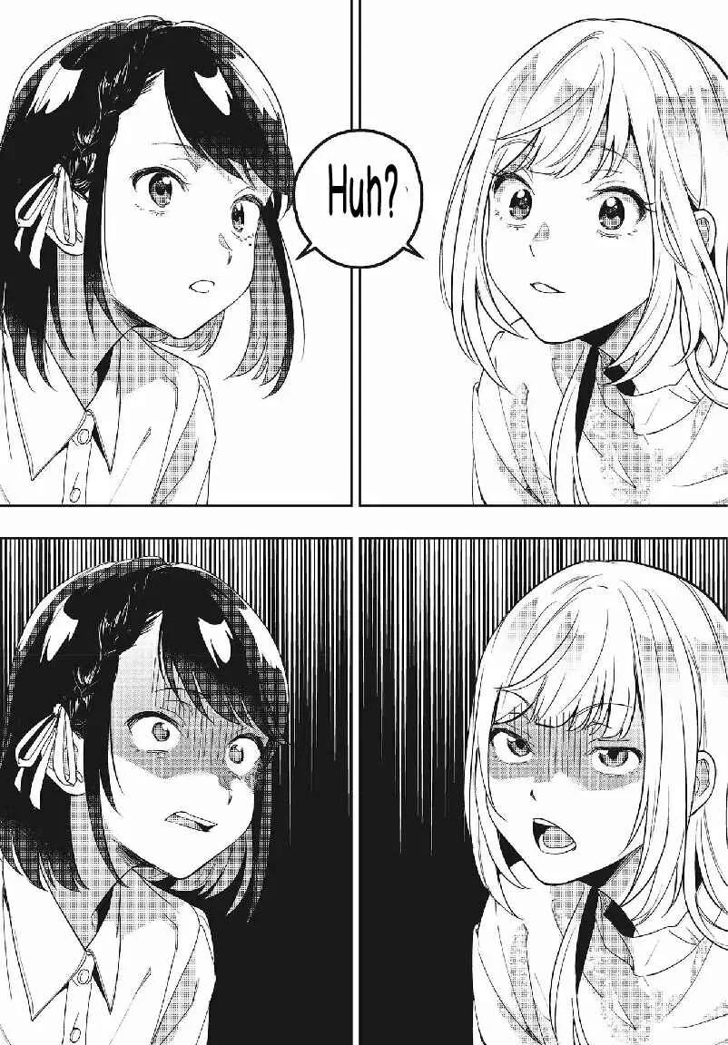 Seiyuu Radio no Ura Omote Capítulo 4 - Page 10