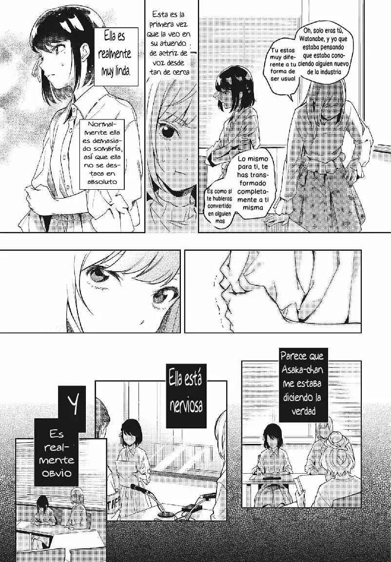 Seiyuu Radio no Ura Omote Capítulo 4 - Page 11
