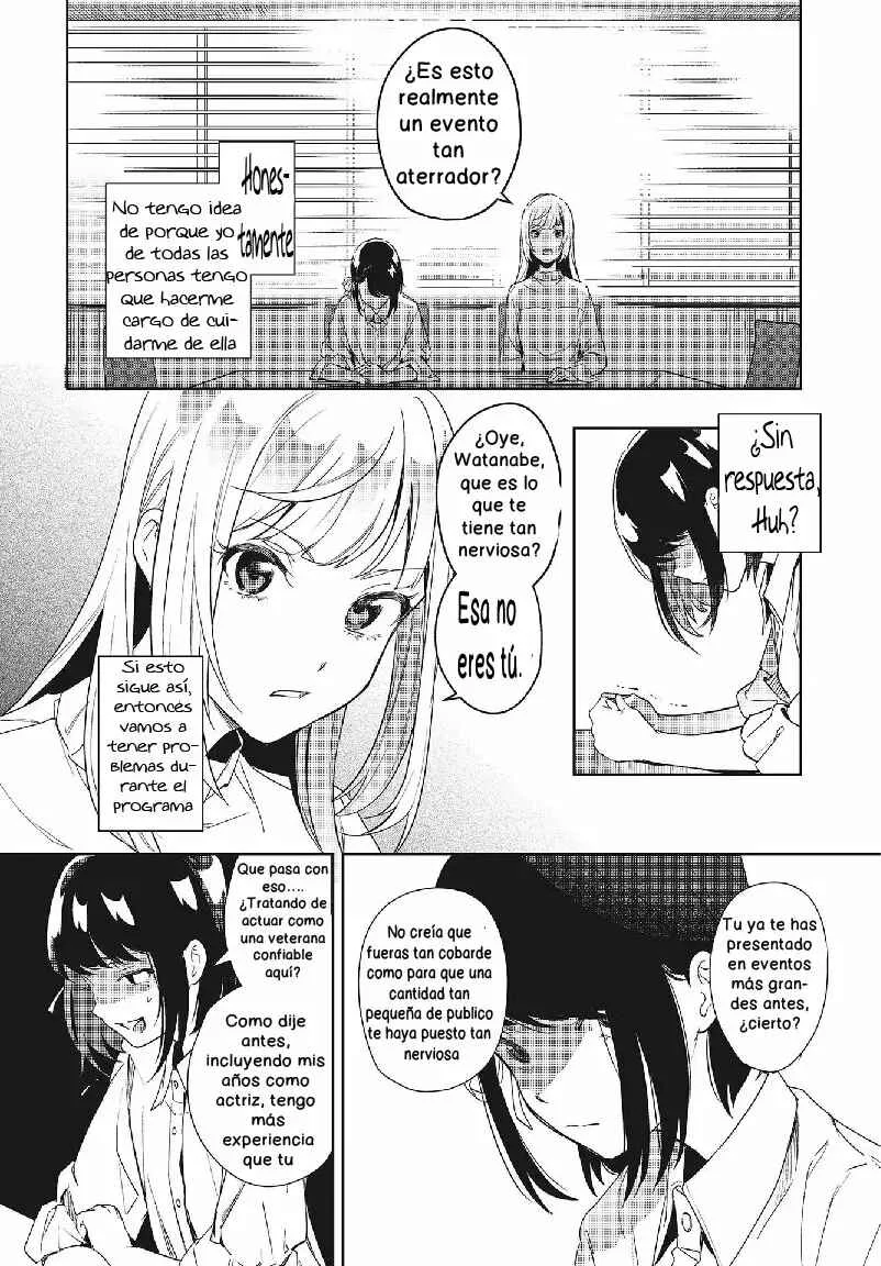 Seiyuu Radio no Ura Omote Capítulo 4 - Page 12