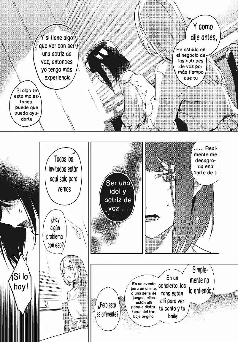 Seiyuu Radio no Ura Omote Capítulo 4 - Page 13