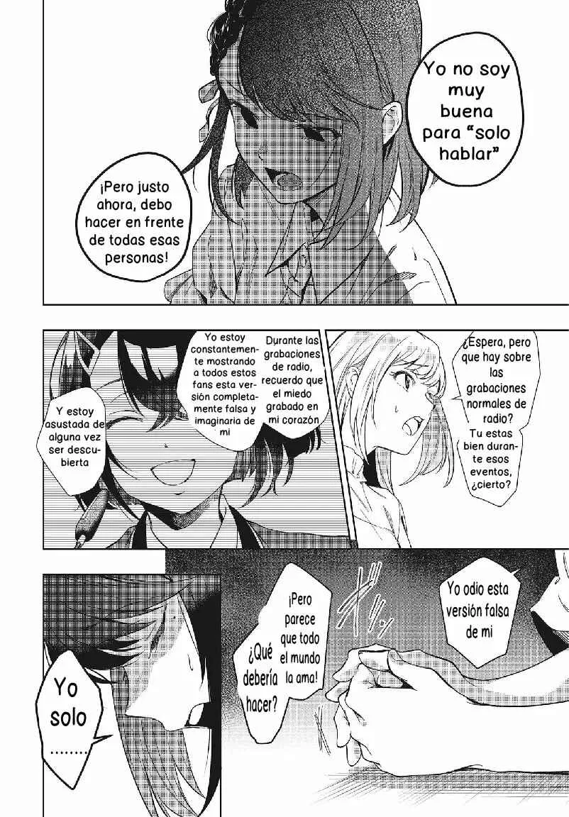 Seiyuu Radio no Ura Omote Capítulo 4 - Page 14