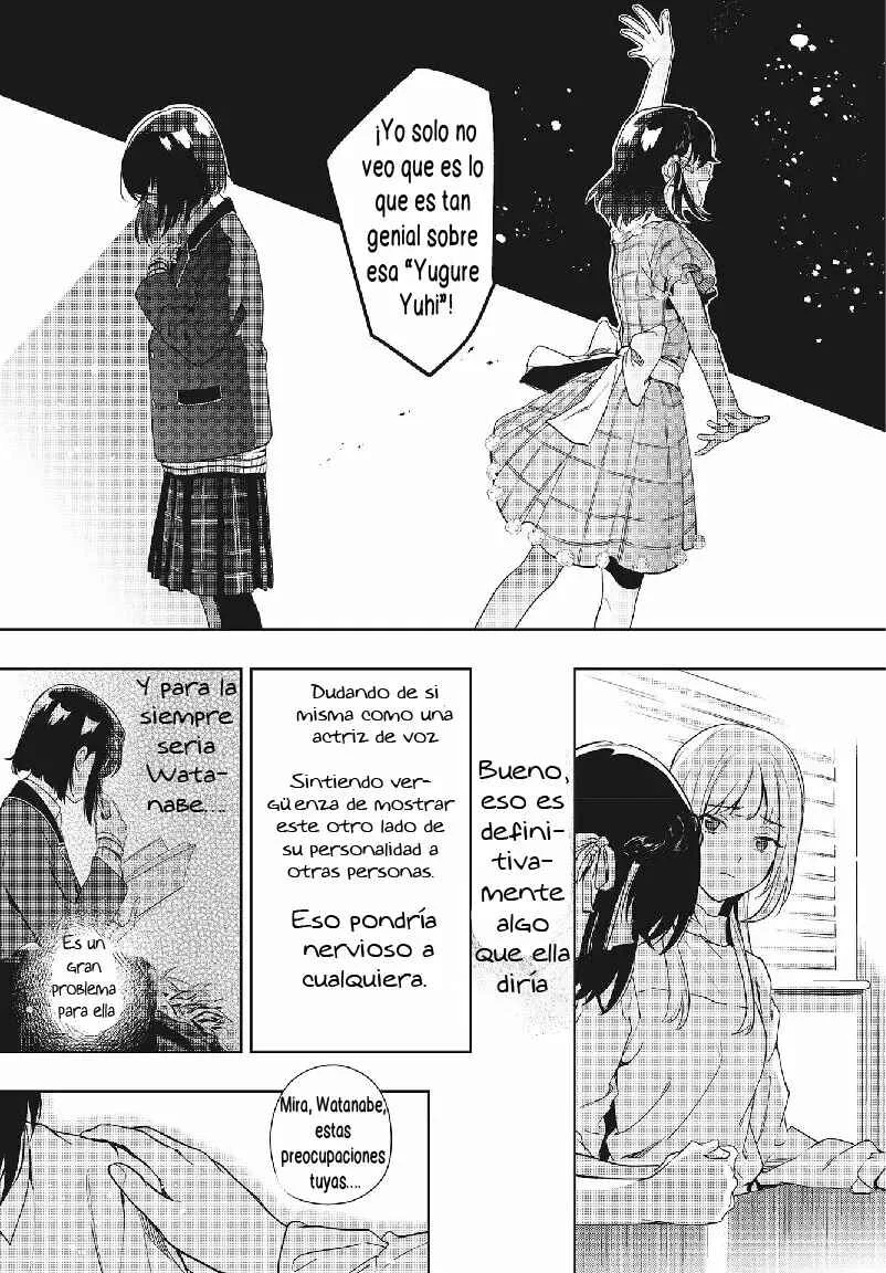 Seiyuu Radio no Ura Omote Capítulo 4 - Page 15