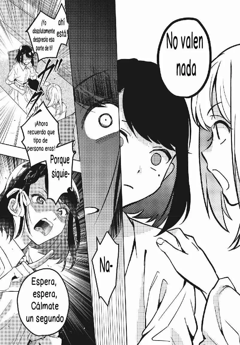 Seiyuu Radio no Ura Omote Capítulo 4 - Page 16