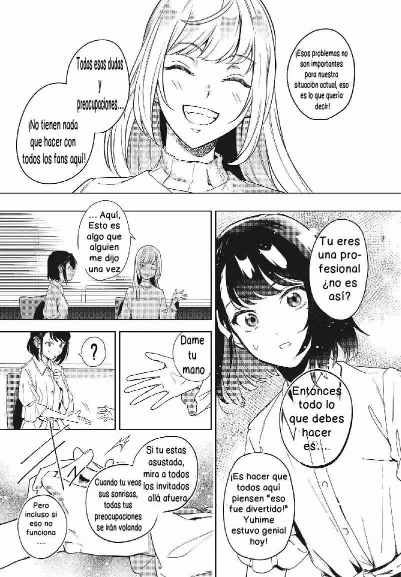 Seiyuu Radio no Ura Omote Capítulo 4 - Page 17