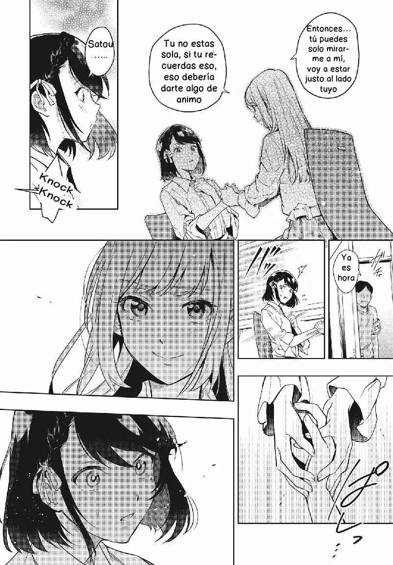 Seiyuu Radio no Ura Omote Capítulo 4 - Page 18
