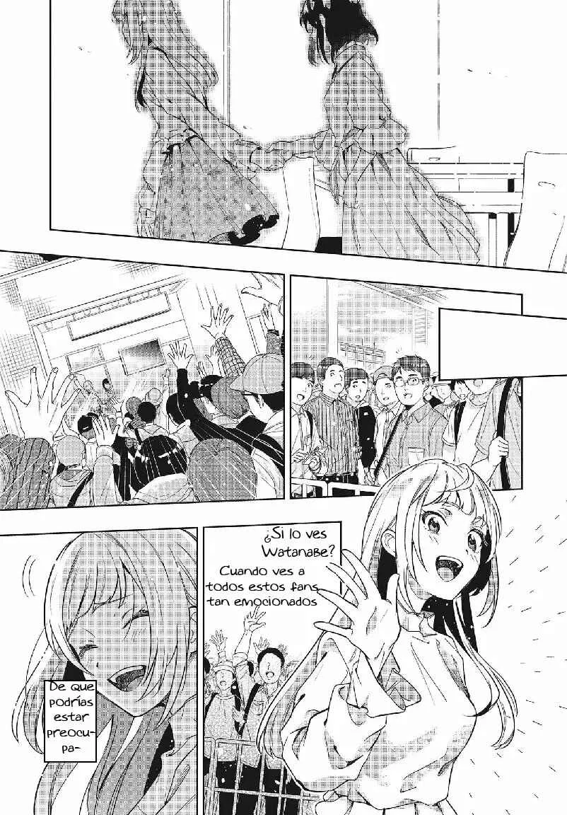 Seiyuu Radio no Ura Omote Capítulo 4 - Page 19