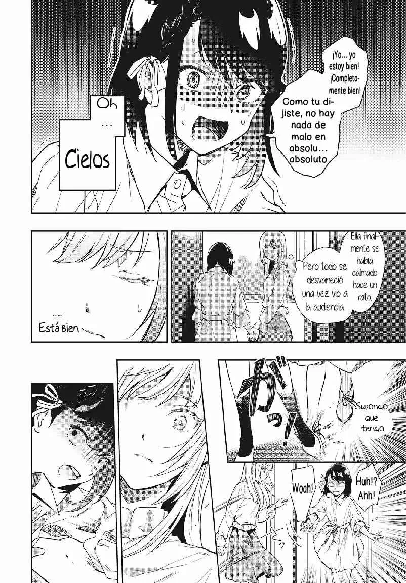 Seiyuu Radio no Ura Omote Capítulo 4 - Page 20